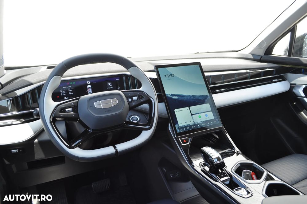 Geely Starray 2.0 T-GDI AWD 8AT GF+ - 17