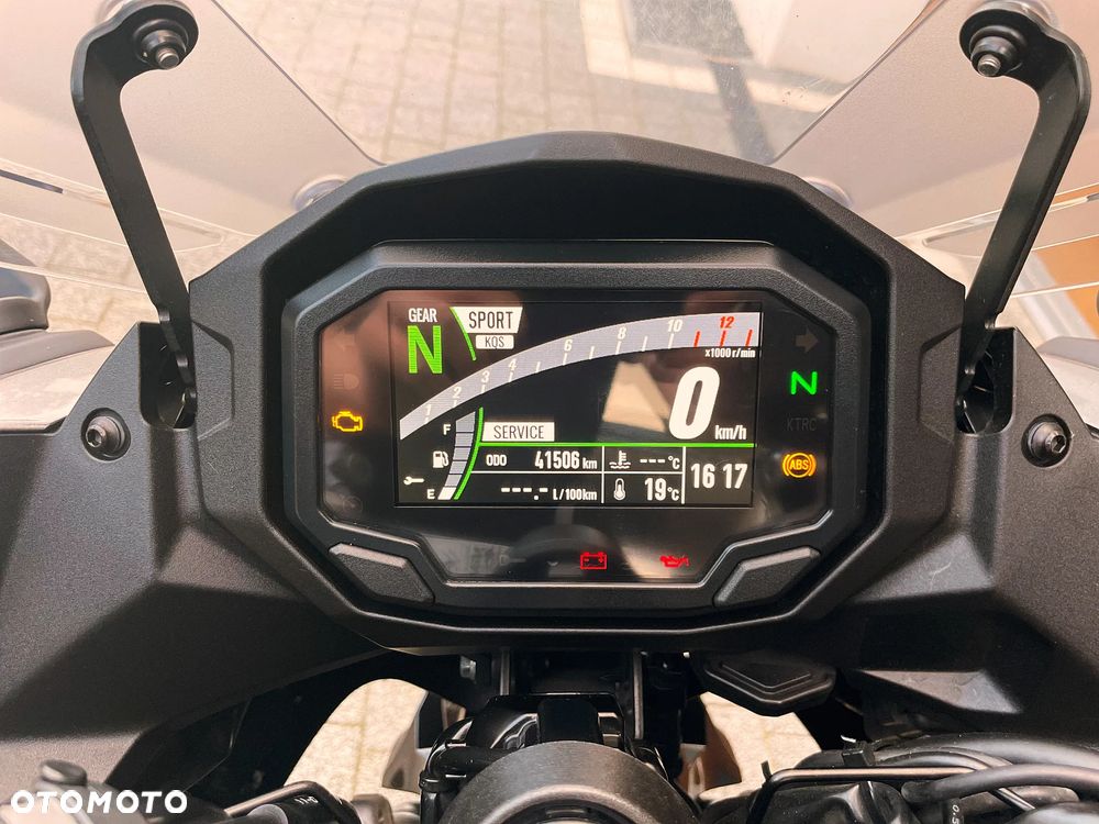 Kawasaki Ninja 1000 SX - 8