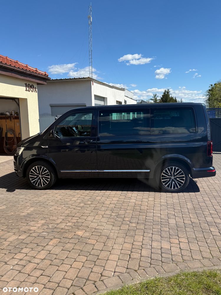 Volkswagen Multivan 2.0 TDI L1 Comfortline DSG - 3