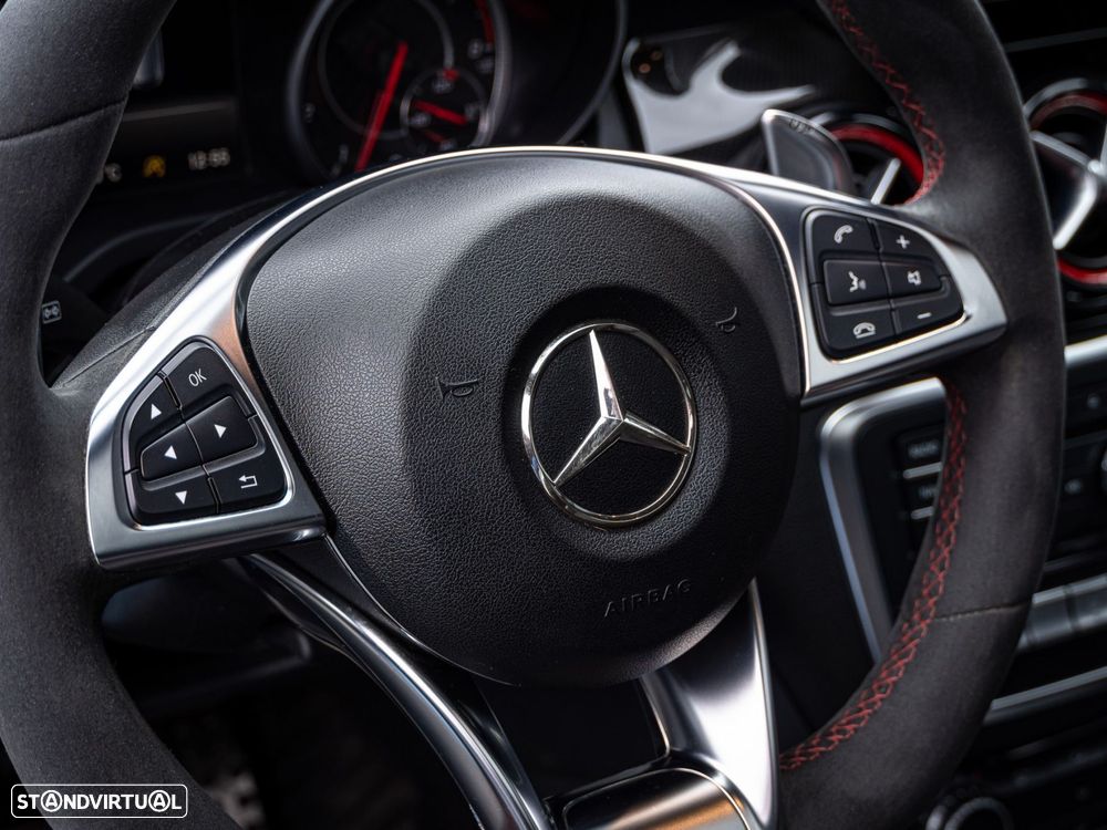 Mercedes-Benz CLA 45 AMG - 17