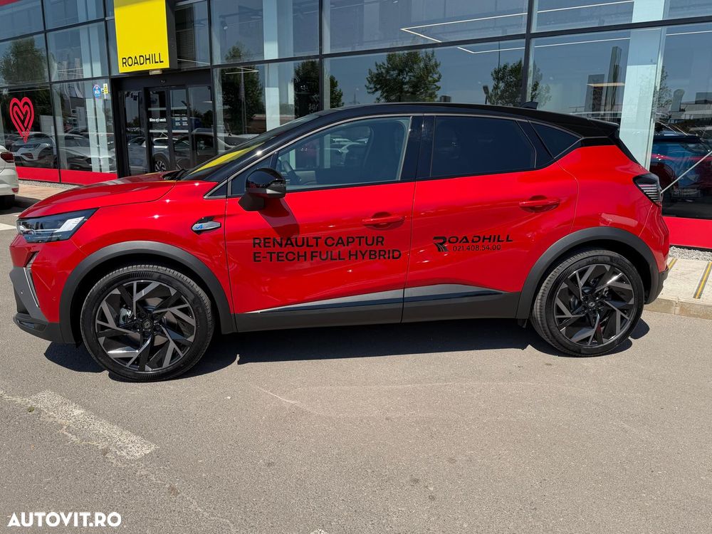 Renault Captur E-Tech 160 HEV Esprit Alpine - 2