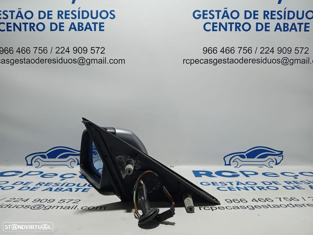 .Espelho Retrovisor Esquerdo BMW Serie 5 E60 E61 Original - 5