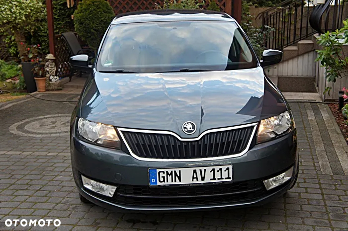 Skoda RAPID 1.4 TSI DSG Ambition - 27