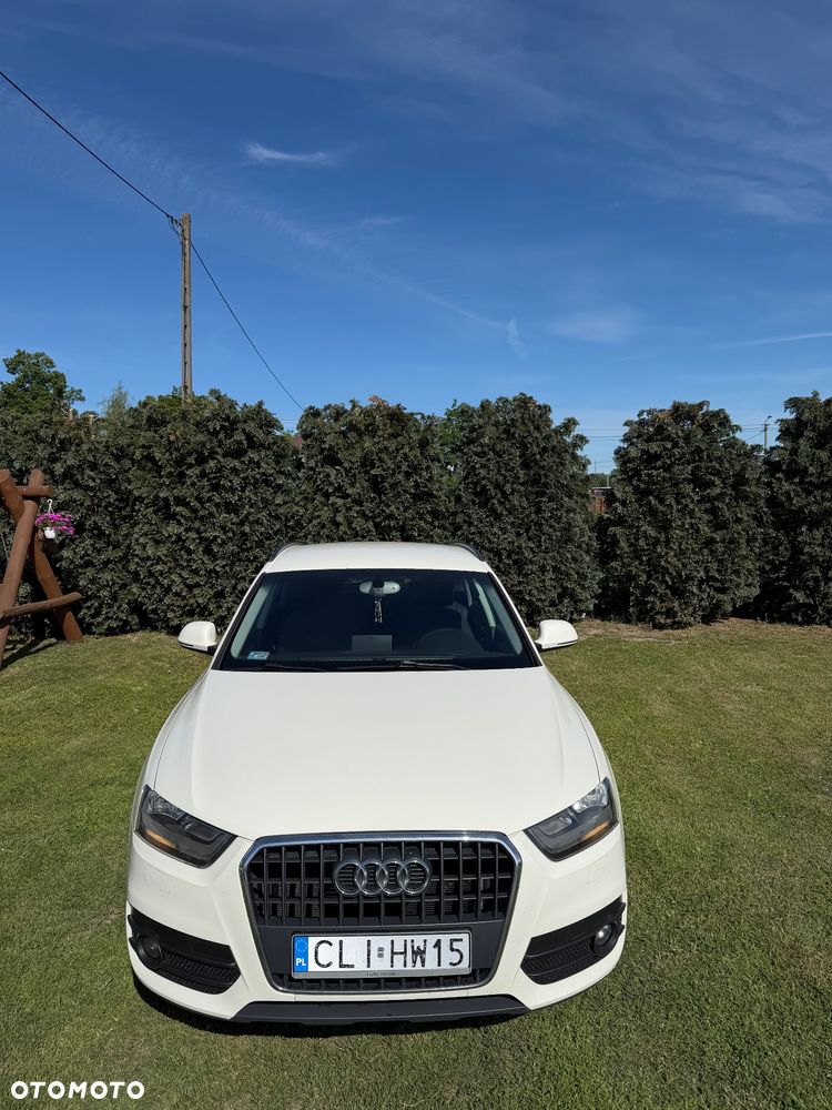 Audi Q3 2.0 TDI - 1