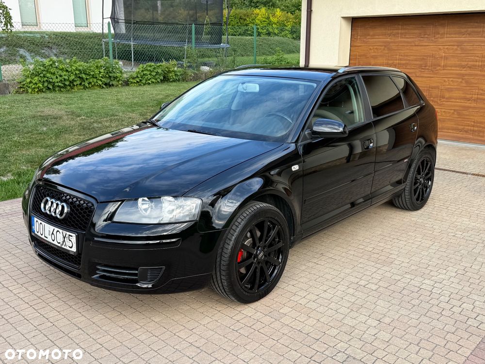 Audi A3 Sportback 1.6 Ambition - 1