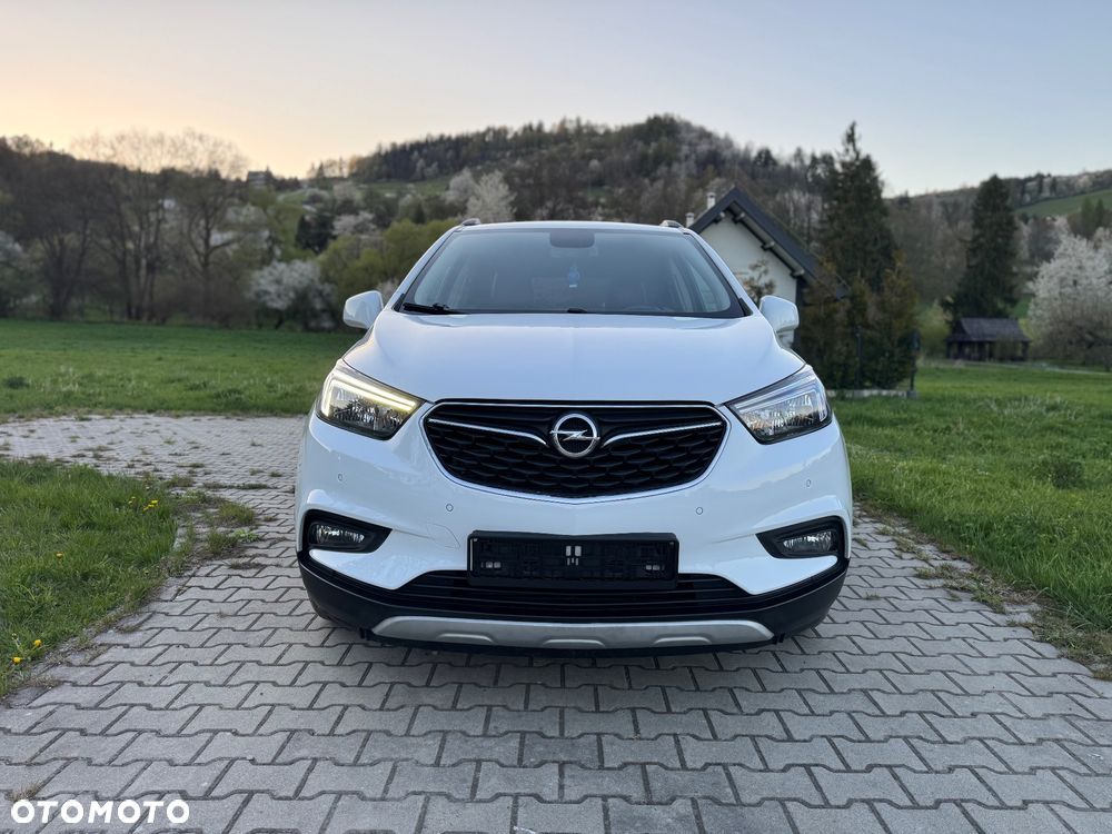 Opel Mokka X - 2