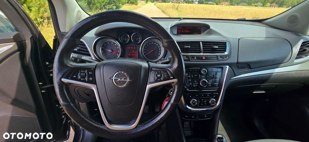 Opel Mokka 1.4 Turbo ecoFLEX Start/Stop 4x4 Innovation - 19