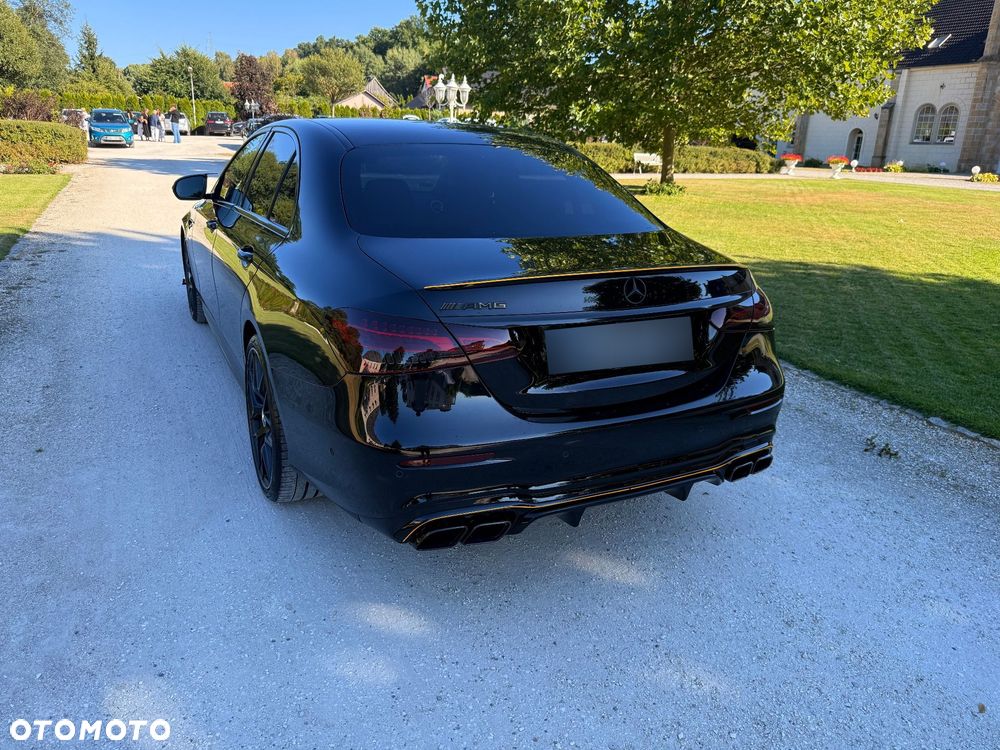 Mercedes-Benz Klasa E 220 d 4-Matic Avantgarde - 10