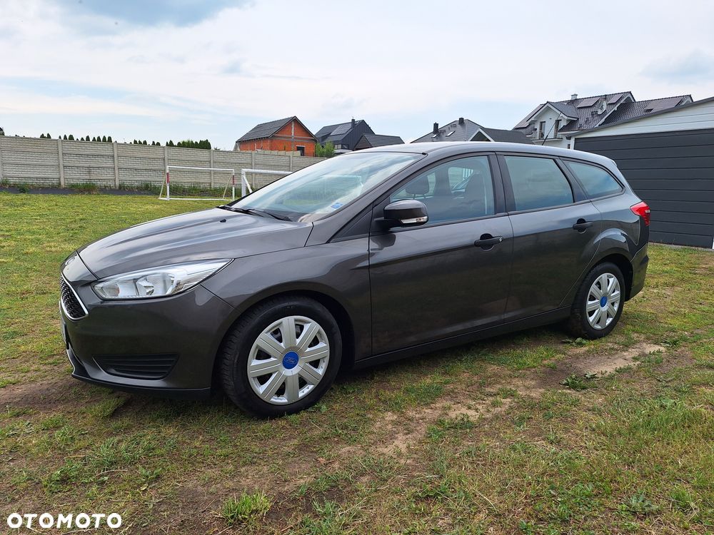 Ford Focus 1.0 EcoBoost Trend - 1