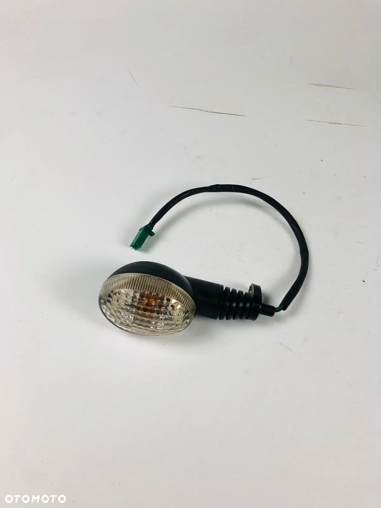 Yamaha XT 660 Lewy Przód Kierunkowskaz - 4