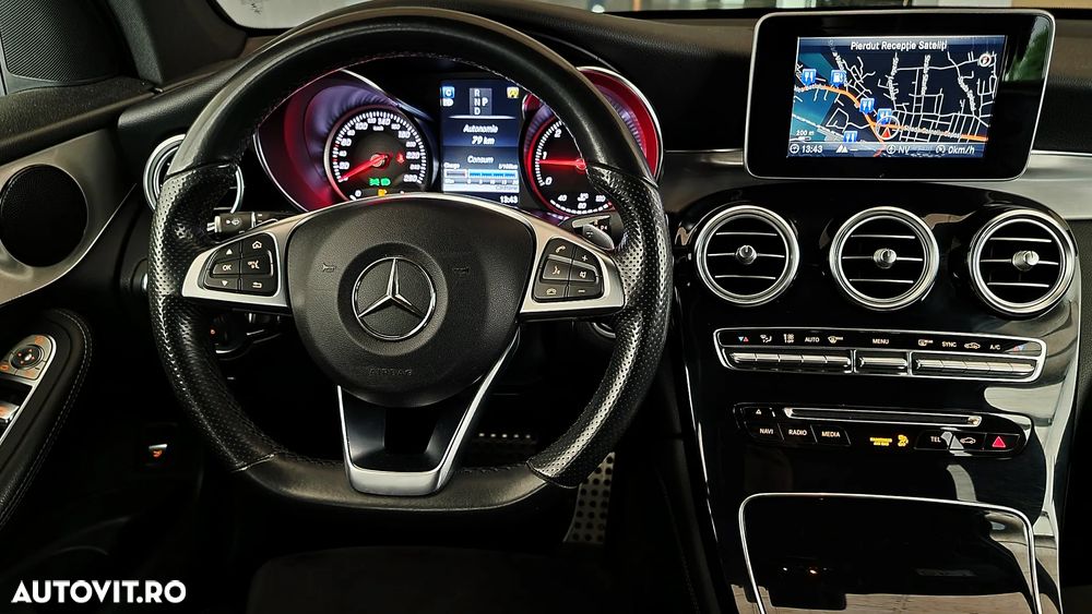 Mercedes-Benz GLC 250 d 4Matic 9G-TRONIC AMG Line - 21