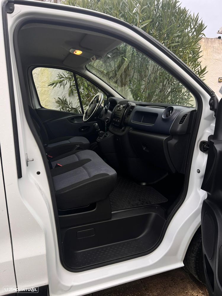 Opel Vivaro 1.6CDTI longa - 14