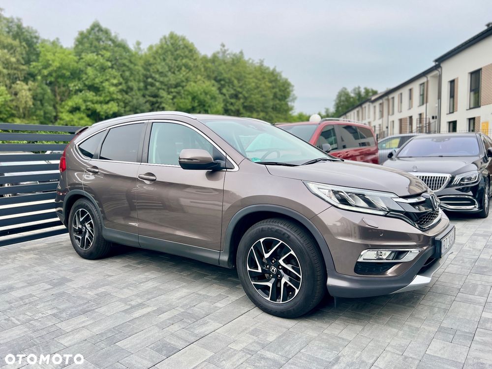 Honda CR-V 1.6i DTEC 2WD Elegance - 11