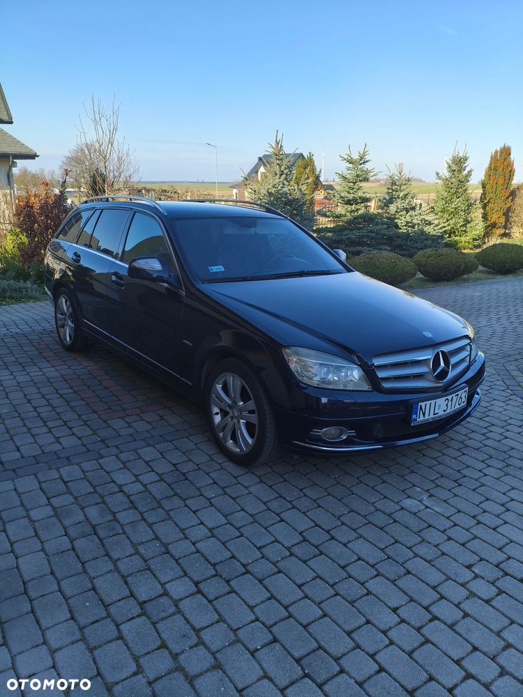 Mercedes-Benz Klasa C 180 Kompressor - 1