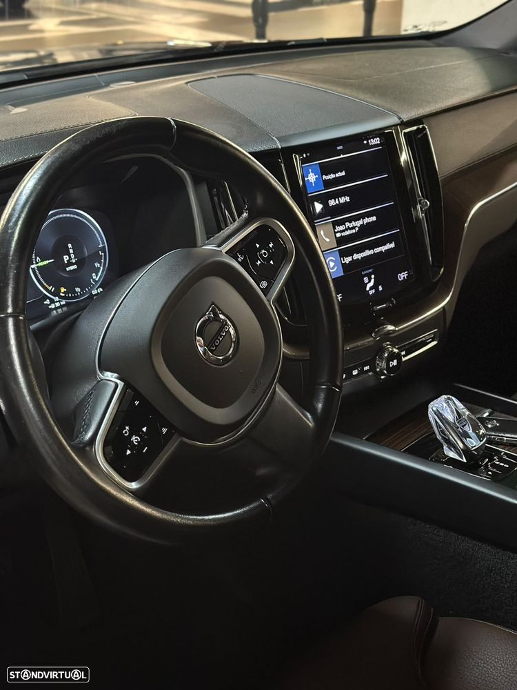 Volvo XC 60 2.0 T6 PHEV Inscription AWD - 13