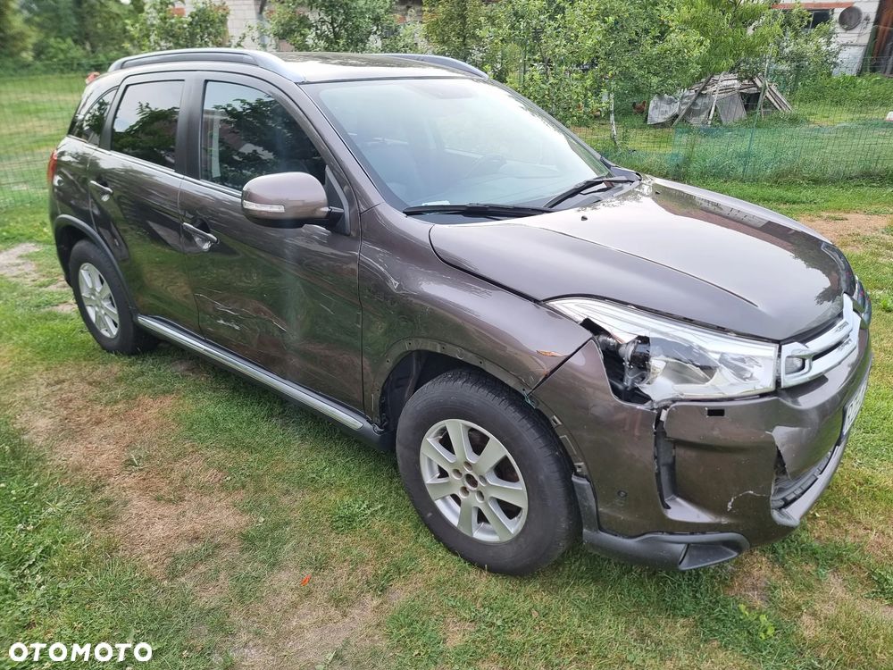 Citroën C4 Aircross 1.8 e-HDi STT 4x4 Exclusive - 4
