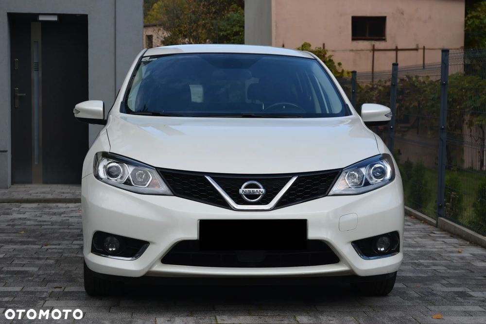 Nissan Pulsar 2018 photo 2