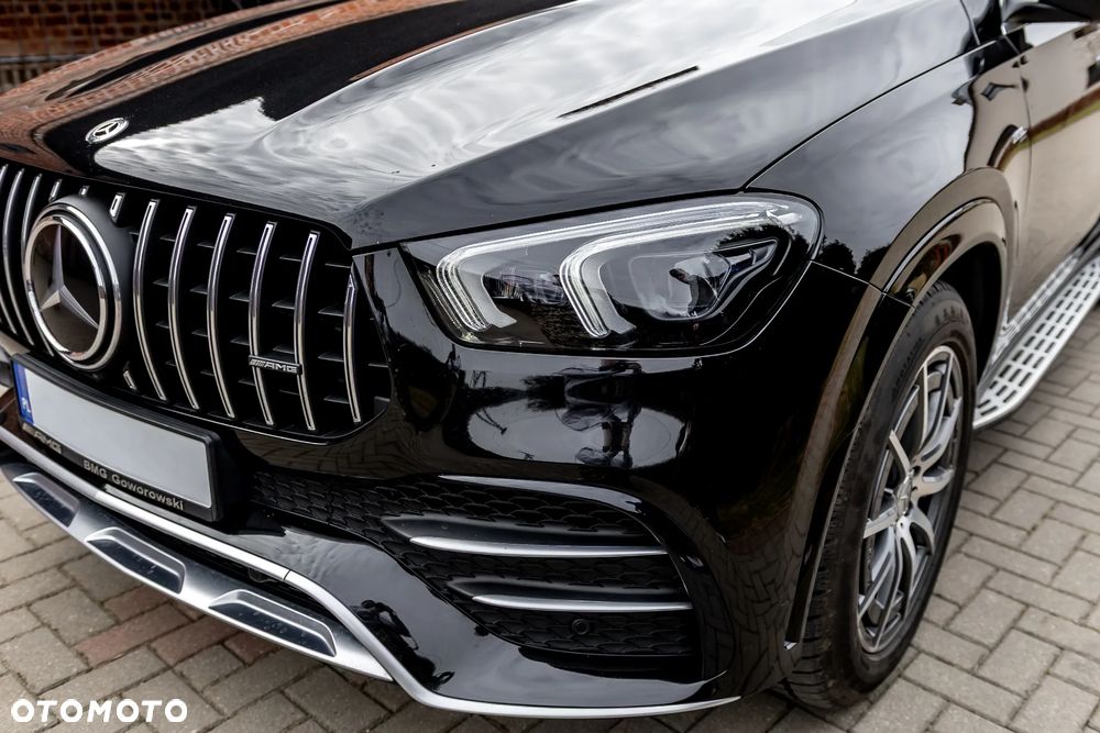 Mercedes-Benz GLE AMG 53 4-Matic Premium Plus - 15