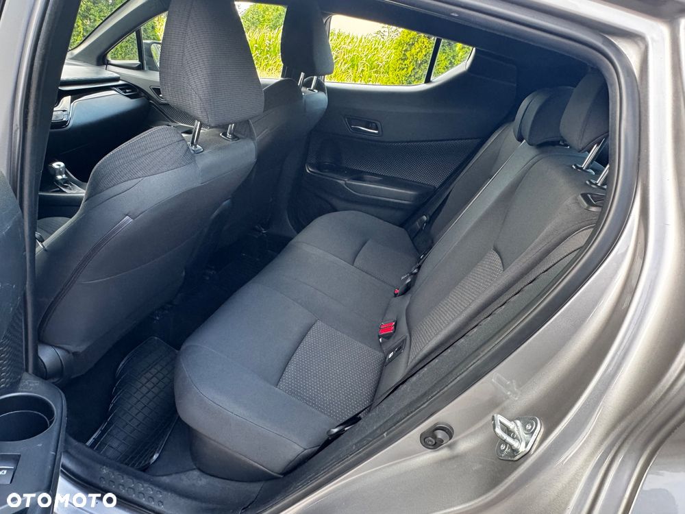 Toyota C-HR 1.8 Hybrid Style - 17