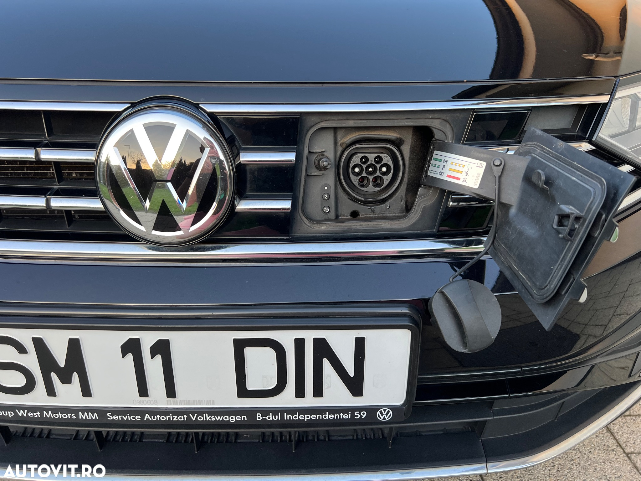 Volkswagen Passat 1.5 TSI DSG PHEV Elegance - 24