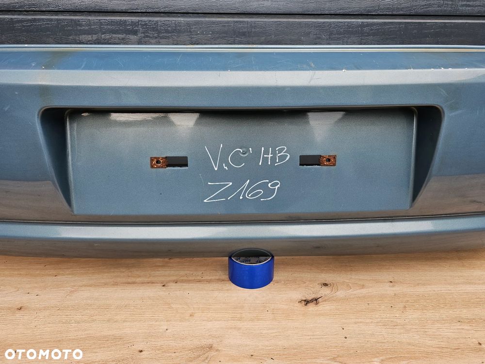 ZDERZAK TYŁ TYLNY OPEL VECTRA C SEDAN HATCHBACK Z169 - 11