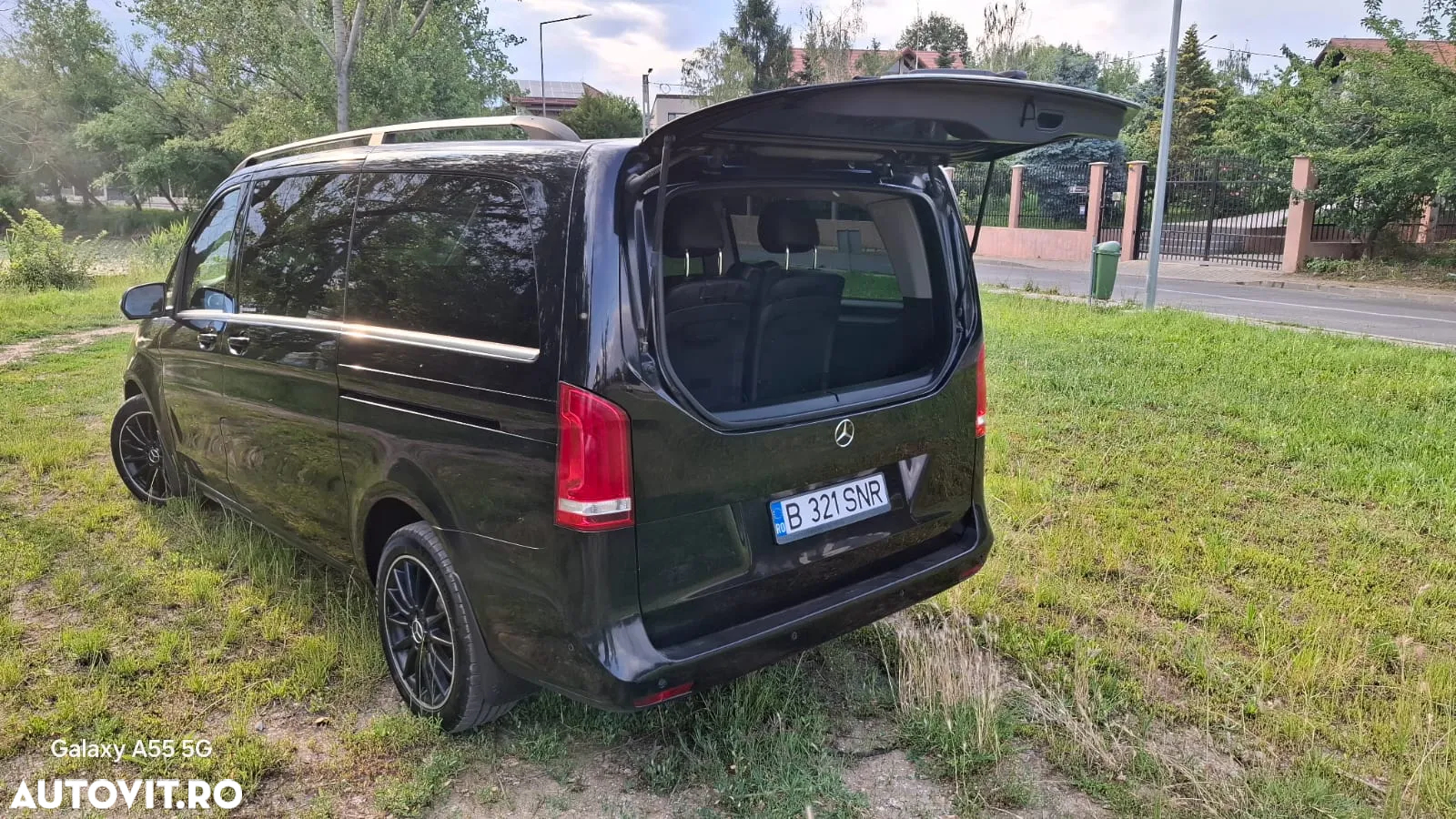 Mercedes-Benz V 250 BlueTEC Aut. Long Avantgarde - 8