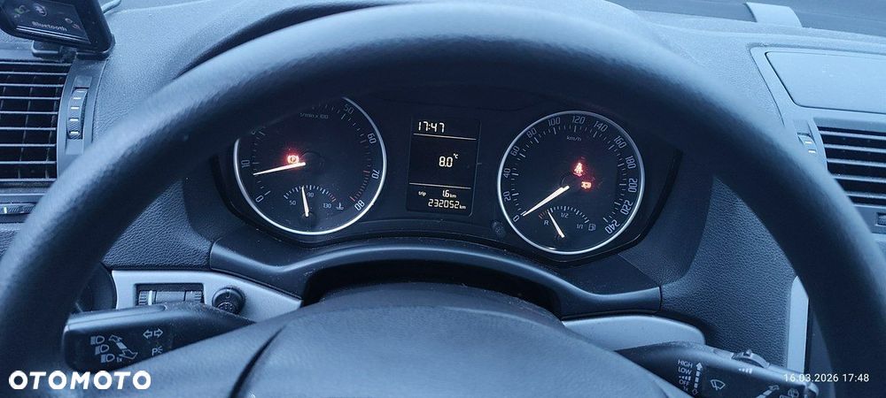 Skoda Octavia - 14