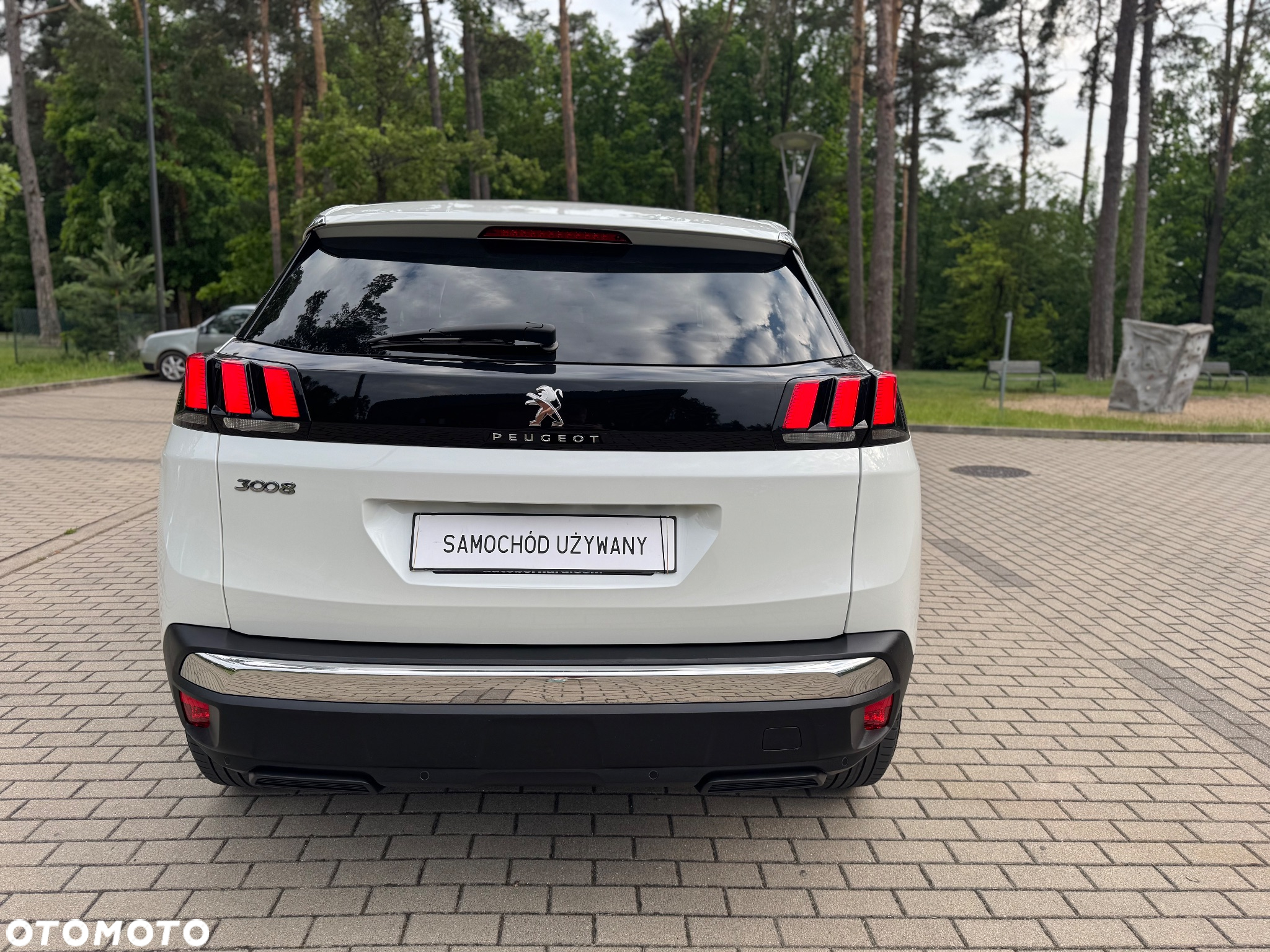 Peugeot 3008 1.5 BlueHDi Active S&S EAT8 - 7