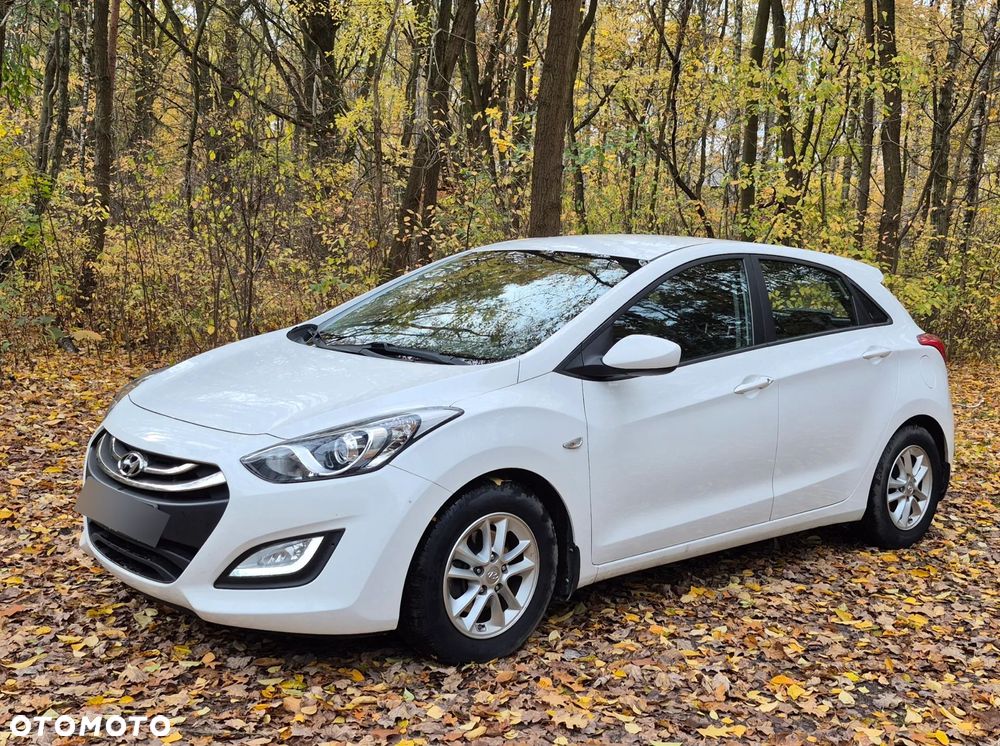Hyundai i30 1.4 Classic + - 2