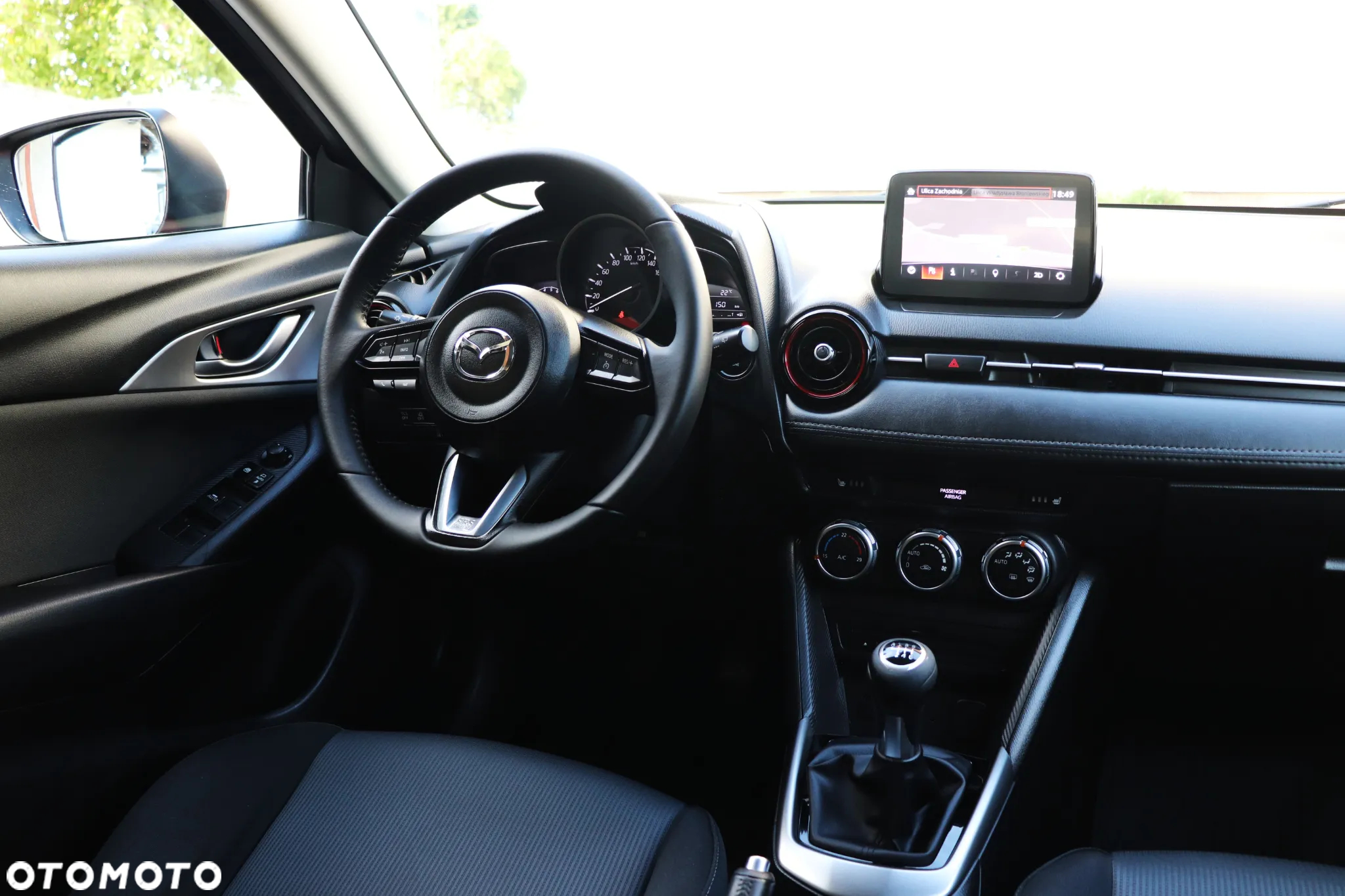Mazda CX-3 2.0 Skypassion - 27