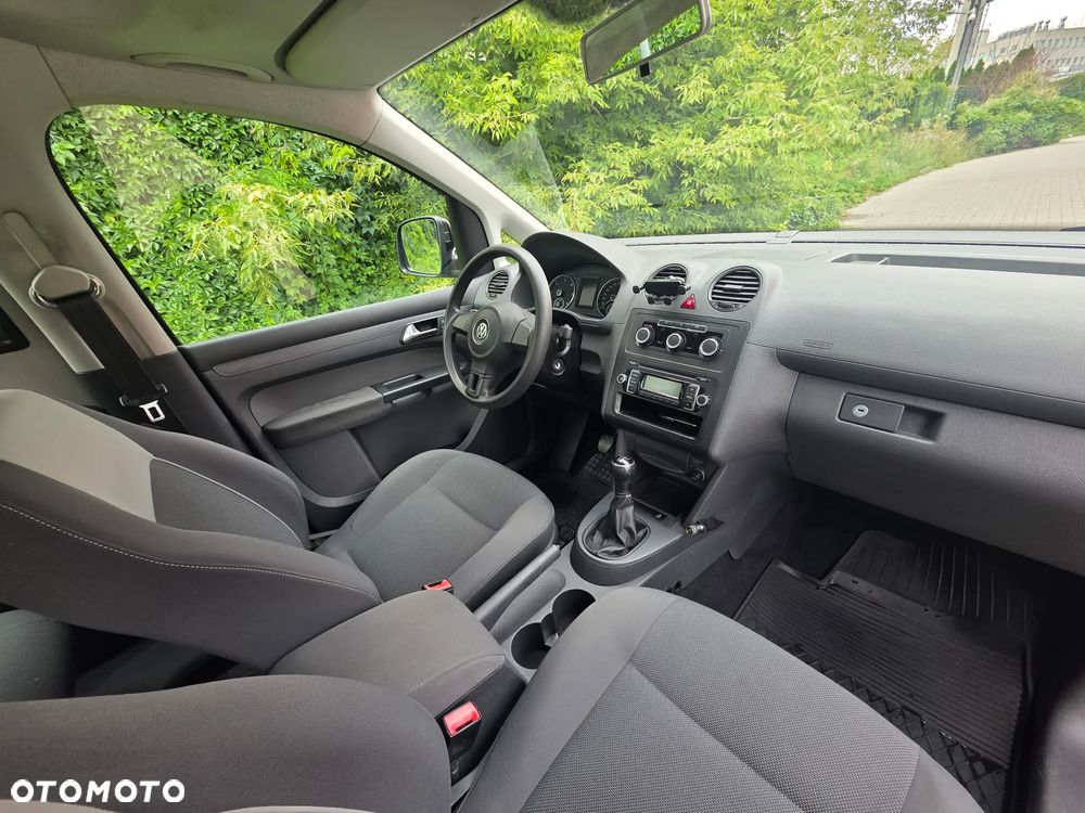Volkswagen Caddy Trendline - 12