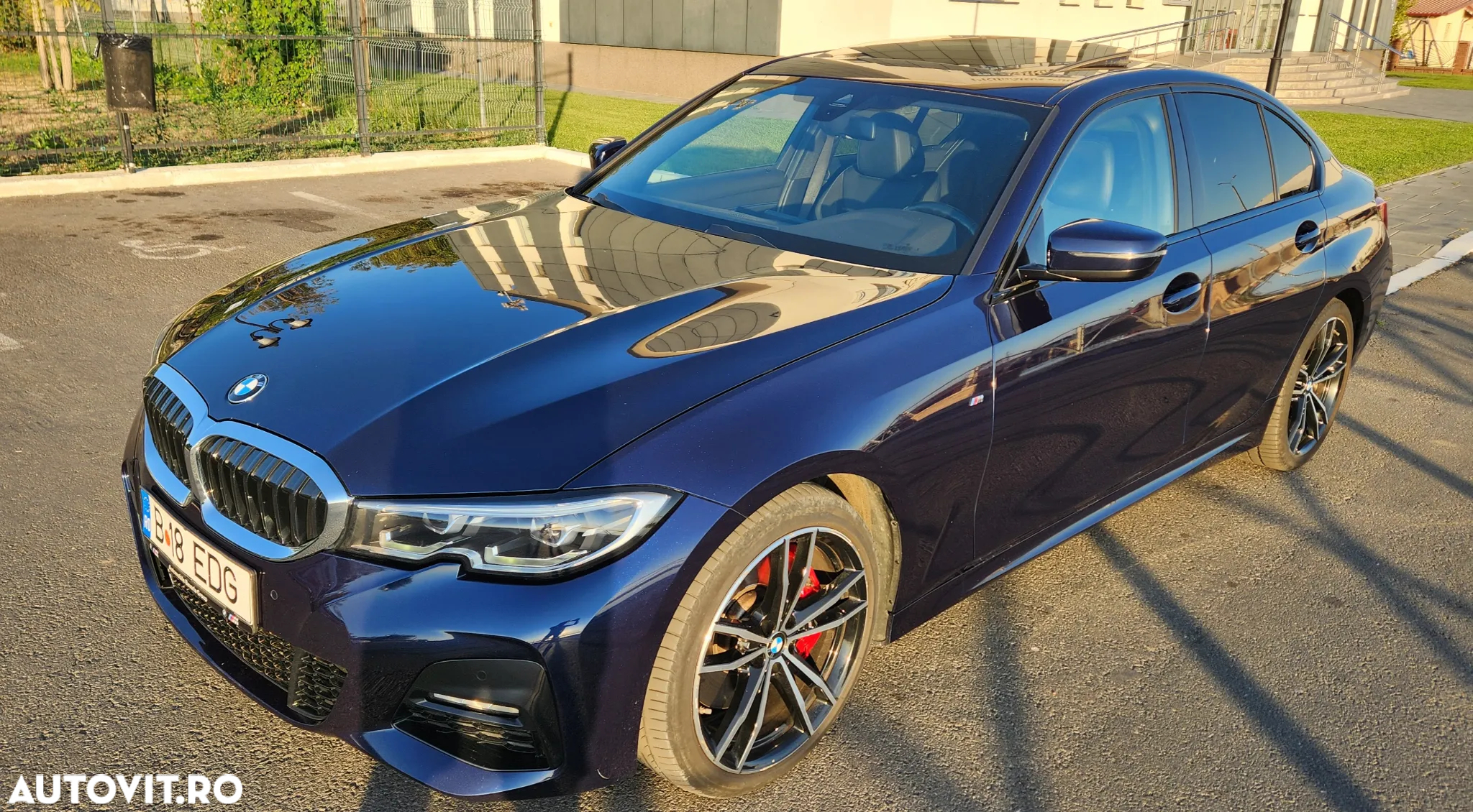 BMW Seria 3 320d xDrive AT MHEV - 24