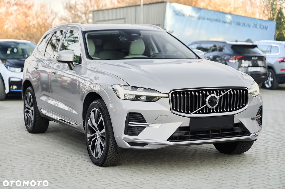 Volvo XC 60 B4 D AWD Inscription - 17