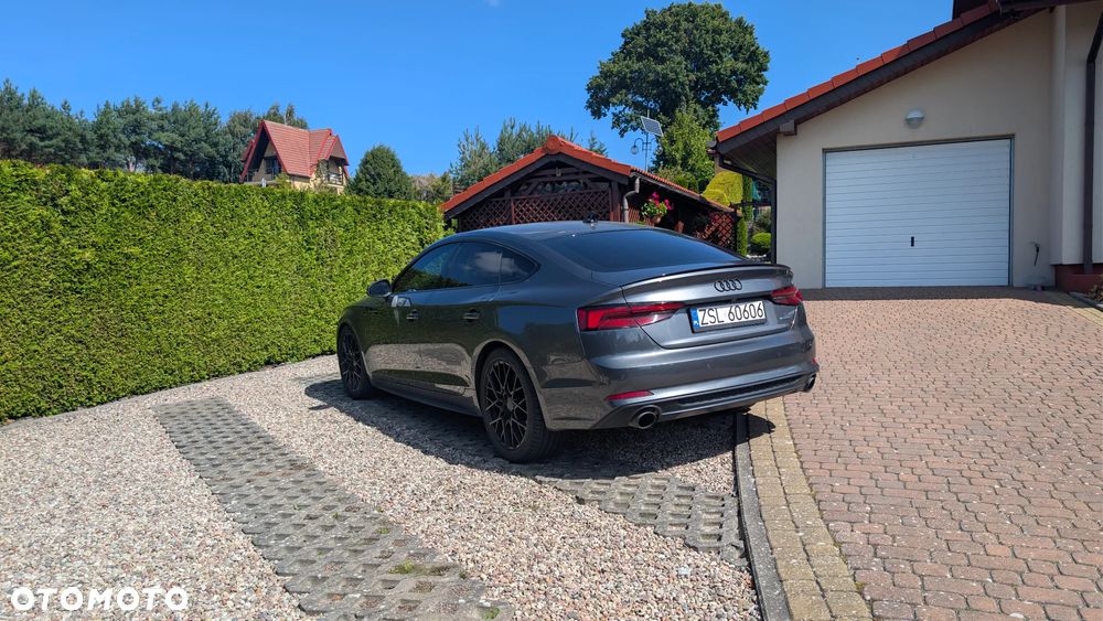Audi A5 Sportback 2.0 TFSI quattro S tronic sport - 3