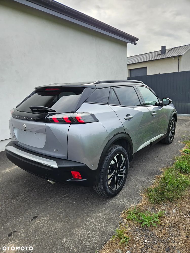 Peugeot 2008 1.5 BlueHDi GT S&S EAT8 - 4