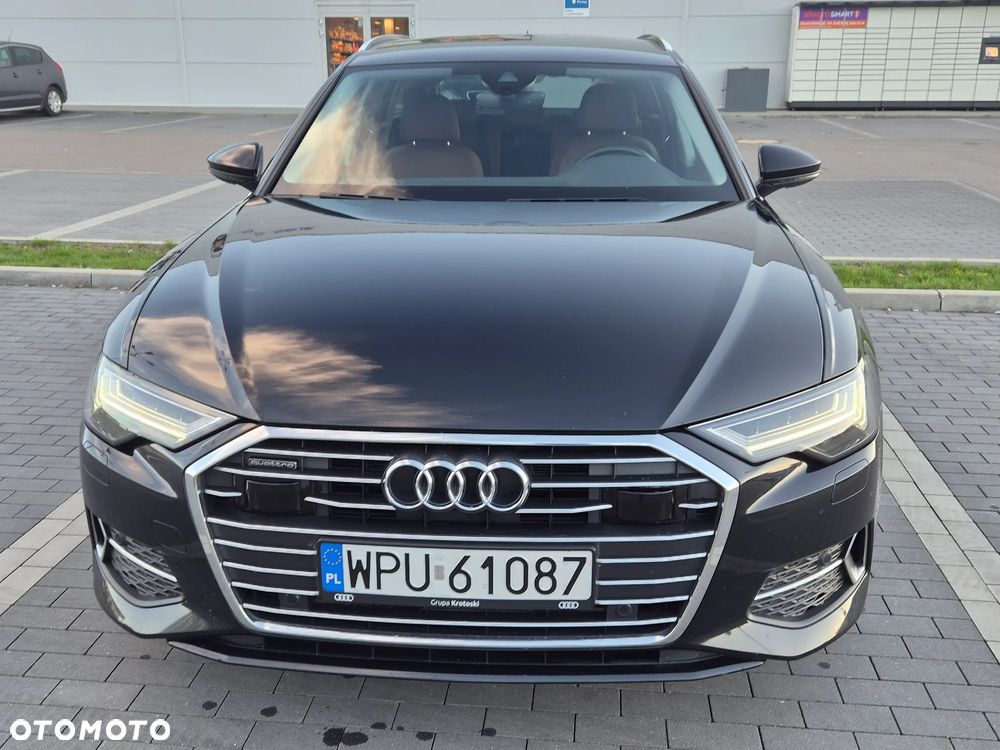 Audi A6 Avant - 6