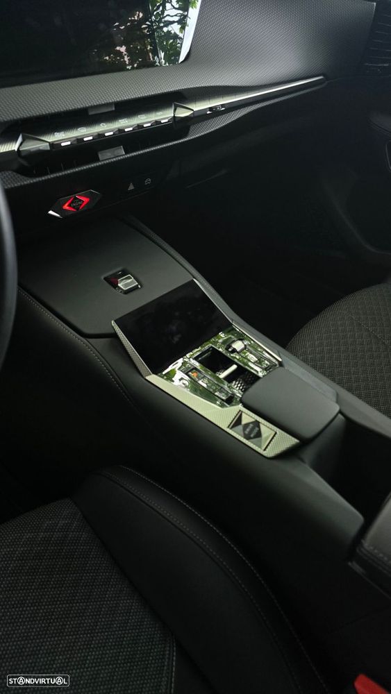 DS DS4 E-TENSE 225 CROSS TROCADERO - 11