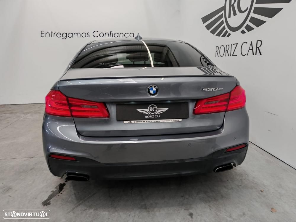 BMW 530 e iPerformance Pack M - 6