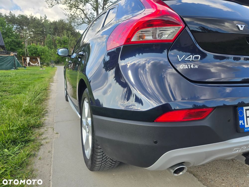 Volvo V40 D4 Geartronic Summum - 40