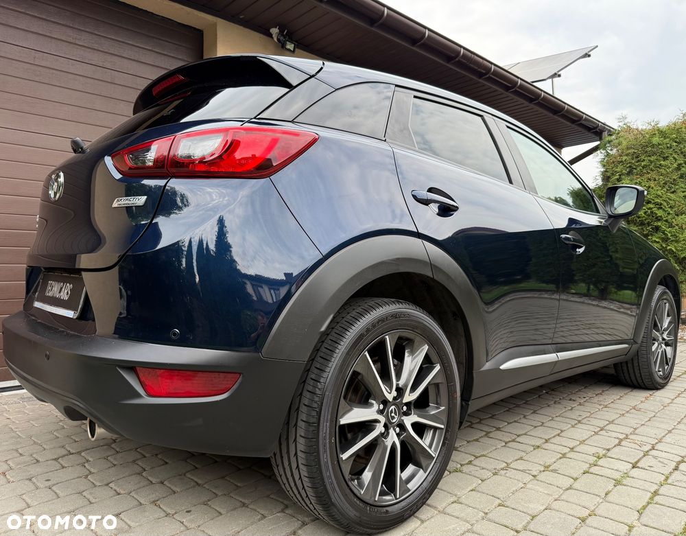 Mazda CX-3 SKYACTIV-G 150 AWD Exclusive-Line - 14