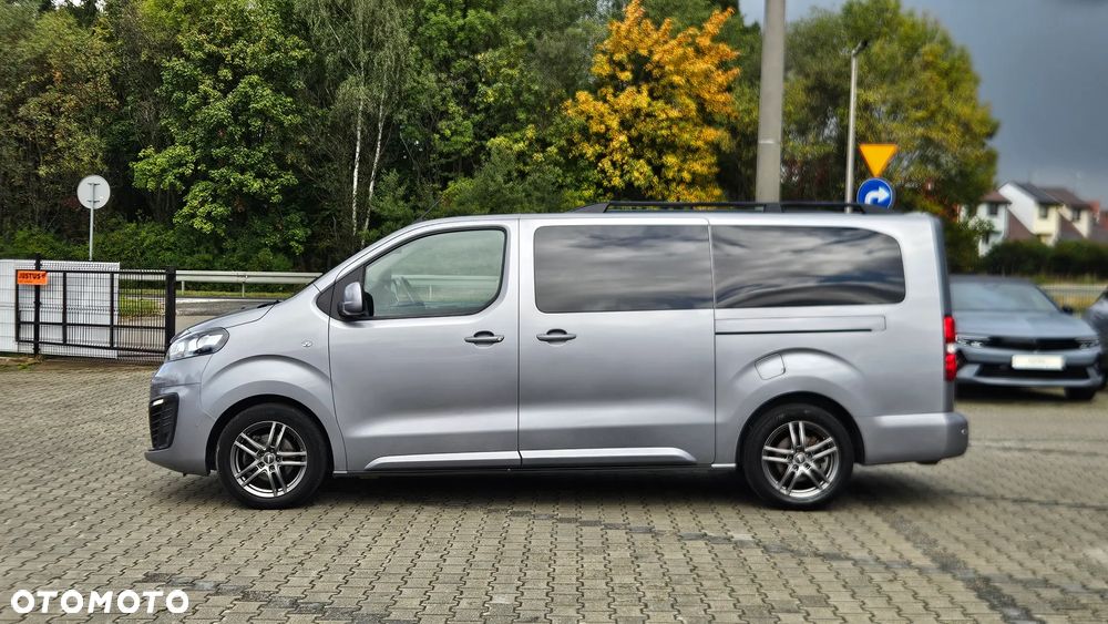 Opel Zafira Life 2.0 CDTI Extra Long Family - 23