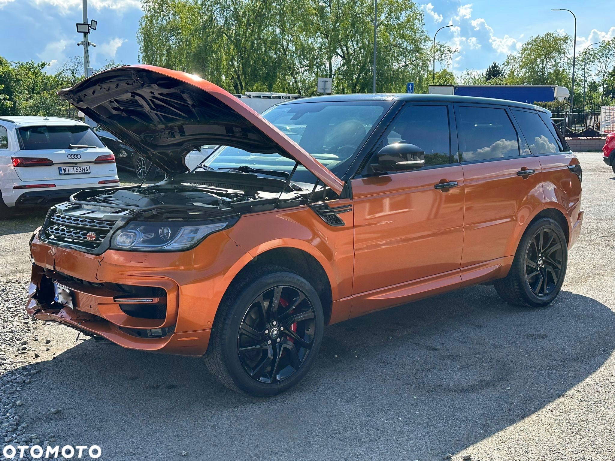 Land Rover Range Rover Sport S 3.0 SD V6 HSE Dynamic - 4