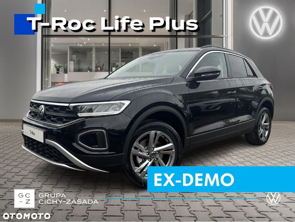 Volkswagen T-Roc - 1
