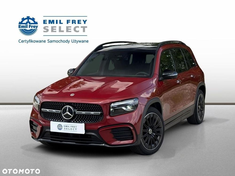 Mercedes-Benz GLB - 2