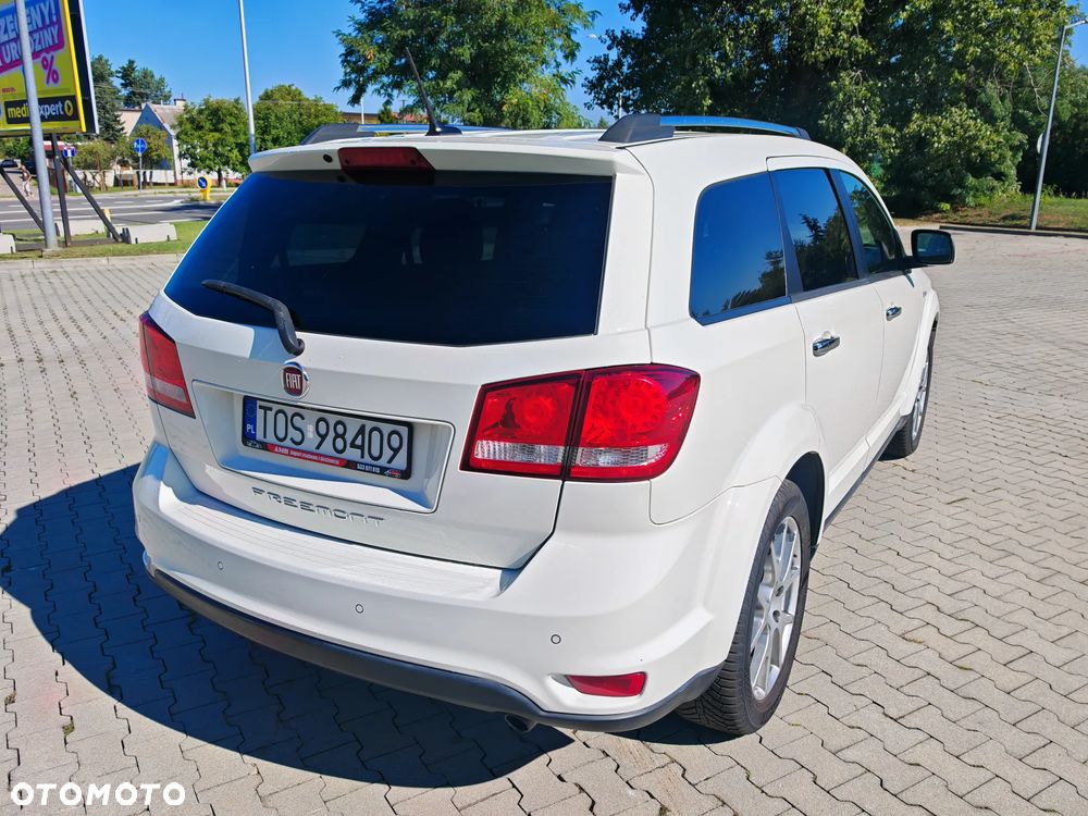Fiat Freemont 2.0 Multijet - 26