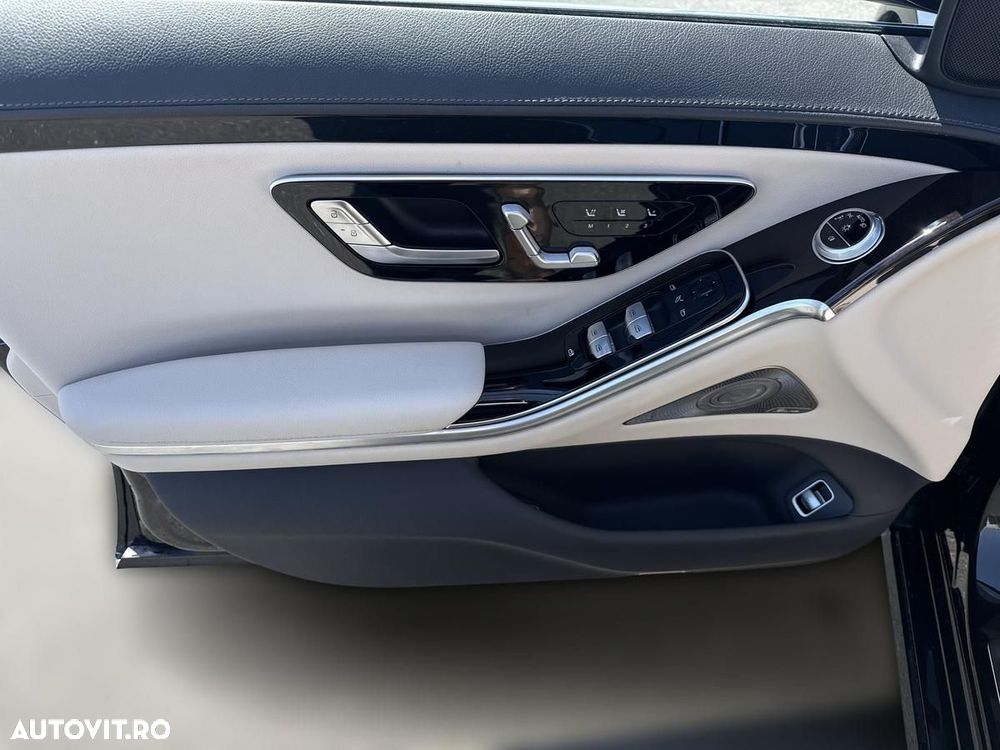 Mercedes-Benz S 580e 9G-TRONIC - 12