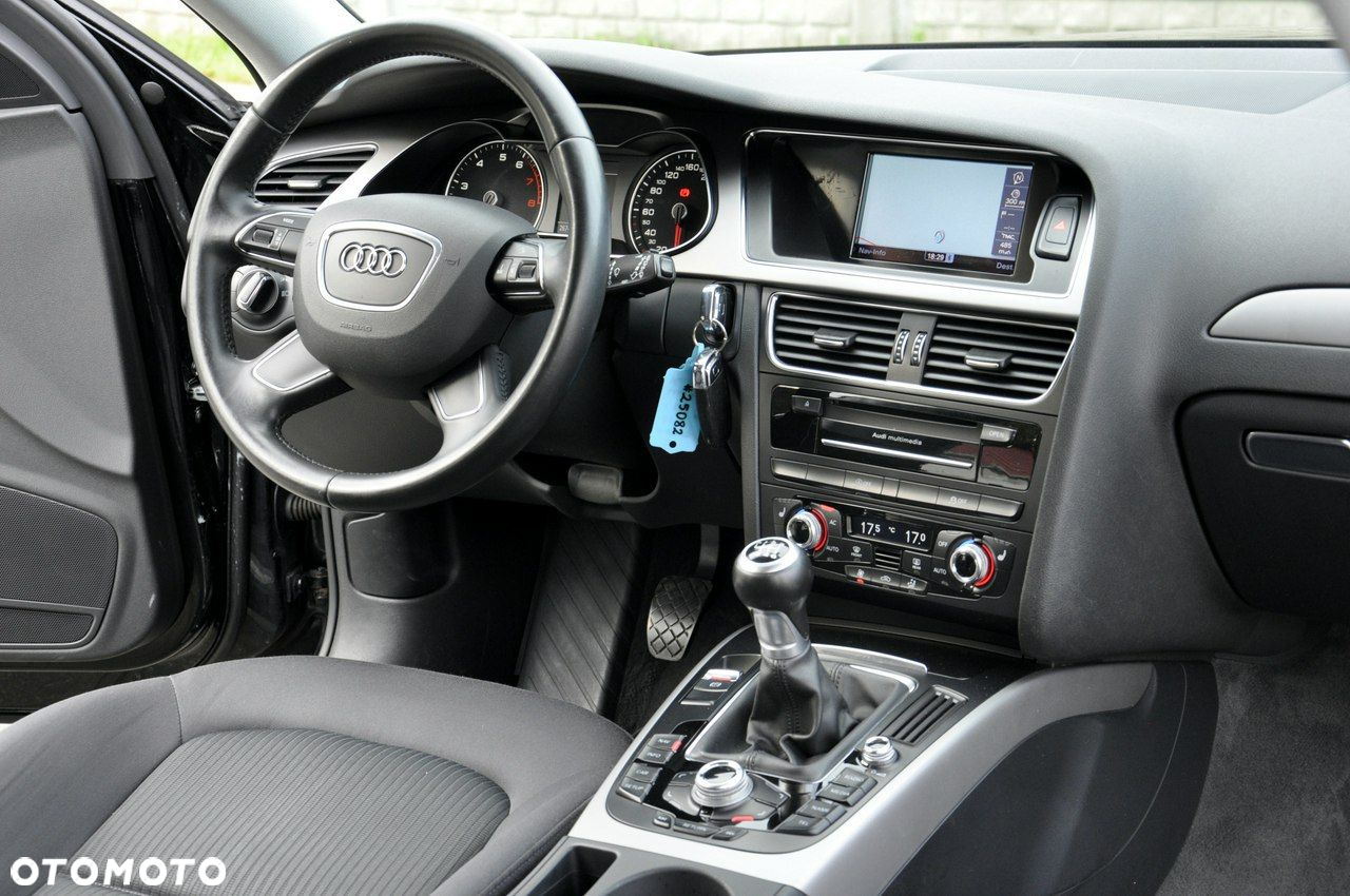 Audi A4 - 6
