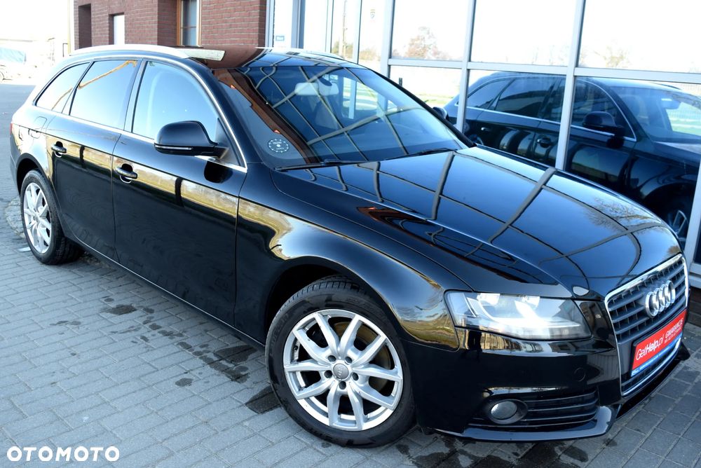 Audi A4 - 1