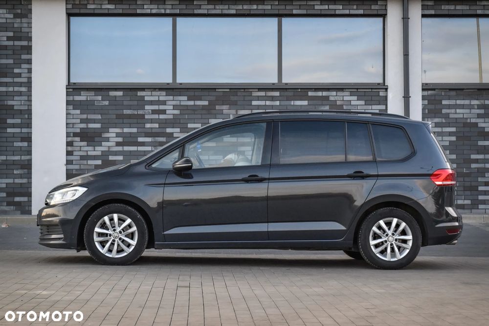 Volkswagen Touran 2.0 TDI BMT Comfortline DSG - 6