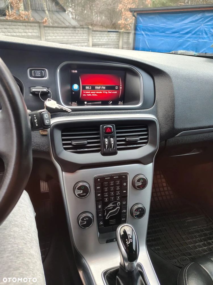 Volvo V40 D3 Geartronic Inscription - 8